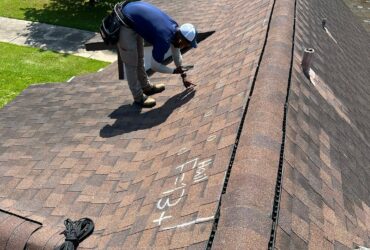 Roof Inspection